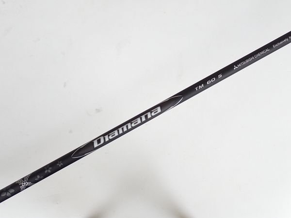 樂天商城 - 【中古】シャフトのみ テーラーメイド Qi35 ドライバー Diamana BLACK TM60 S 日本仕様