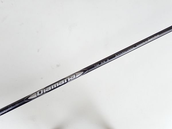 乐天商城 - 【中古】シャフトのみ テーラーメイド Qi35 フェアウェイウッド Diamana SILVER TM55 5w S 日本仕様