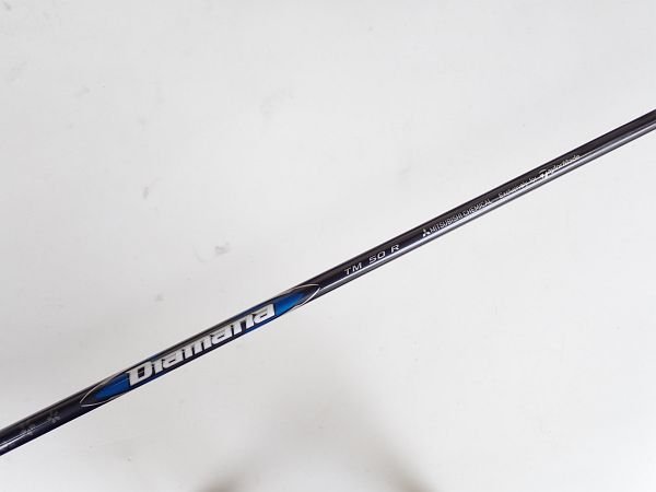 乐天商城 - 【中古】シャフトのみ テーラーメイド Qi35 フェアウェイウッド Diamana BLUE TM50 5w R 日本仕様