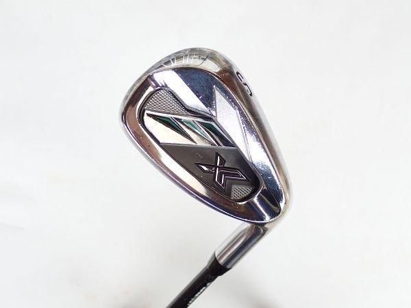 乐天商城 - 【中古】ダンロップ 2022 XXIO X ゼクシオ X アイアン Miyazaki AX-2 SR Sw
