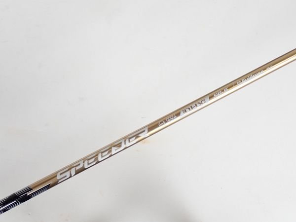 【中古】リシャフト PING スリーブ付 G410/G425/G430/G440 SPEEDER NX GOLD 50/S 全長44インチ