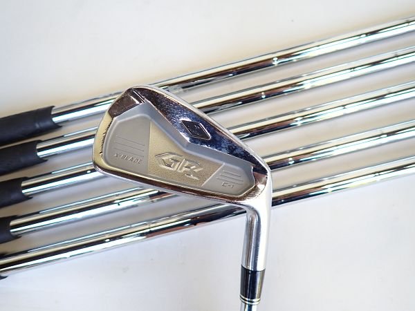 乐天商城 - 【中古】ブリヂストン ツアーステージ X-ブレードGR C-1 アイアン NS950 6本 S