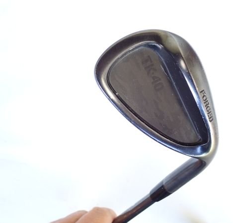 乐天商城 - 【中古】フォーティーン TK-40 フォージド ウェッジ N.S.PRO TS-114w 57度