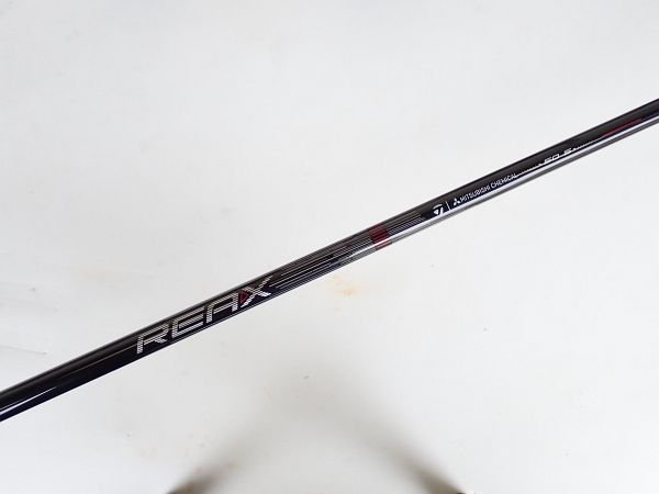 乐天商城 - 【中古】シャフトのみ テーラーメイド Qi4D ドライバー REAX 50 High Rotation Red S 日本仕様