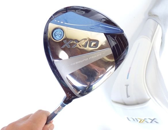 楽天市場】xxio9 レディースドライバー 12．5の通販