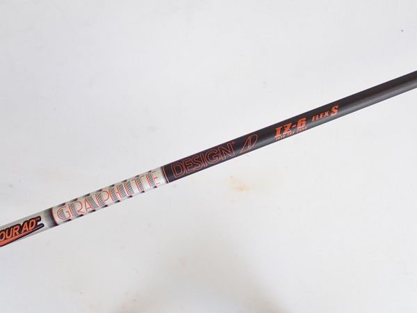 樂天商城 - 【中古】正規品 タイトリスト スリーブ付 Tour AD IZ6 S 5w用