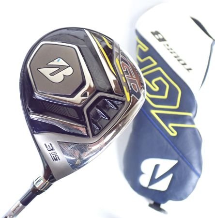 乐天商城 - 【中古】ブリヂストン 2019 Tour B JGR フェアウェイウッド TG2-5 3w 15度 SR