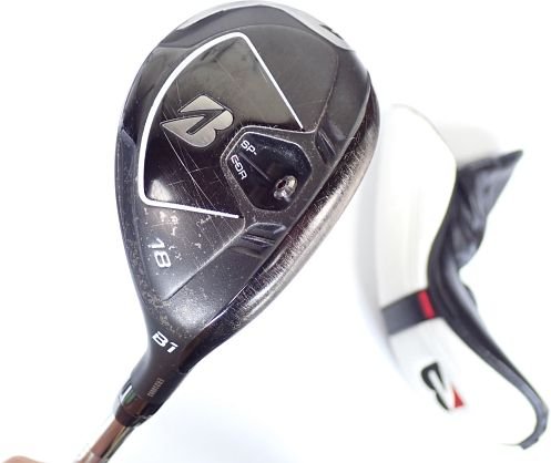 乐天商城 - 【中古】ブリヂストン B1 ユーティリティ MODUS3 TOUR105 18度 S
