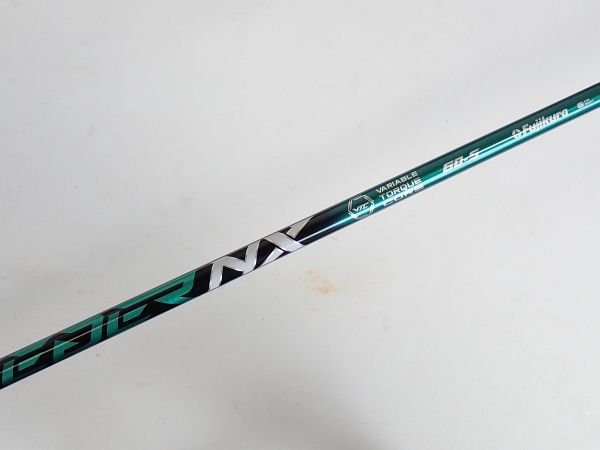 Procision - 【中古】リシャフト タイトリスト スリーブ付 SPEEDER NX GREEN 60/S 全長44インチ