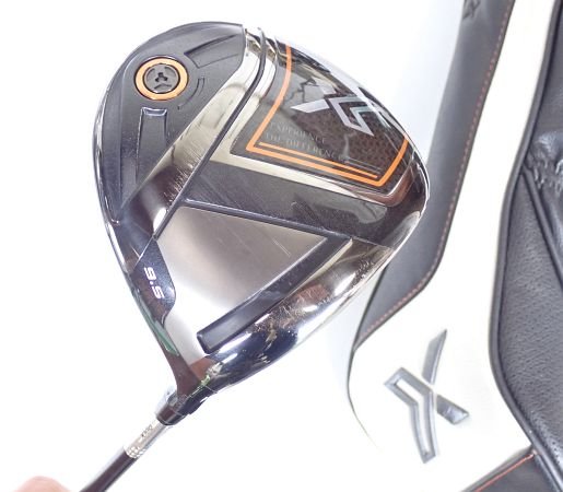樂天商城 - 【中古】ダンロップ 2020 ゼクシオ X XXIO X ドライバー Miyazaki AX-1 9.5度 S
