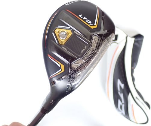 樂天商城 - 【中古】コブラ KING LTDx ユーティリティ カーボン 21度 S 日本仕様