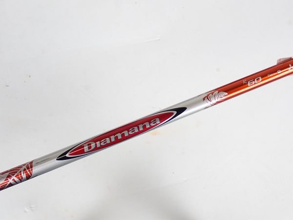 Procision - 【中古】正規品 タイトリスト スリーブ付 ディアマナR60 S 全長44インチ