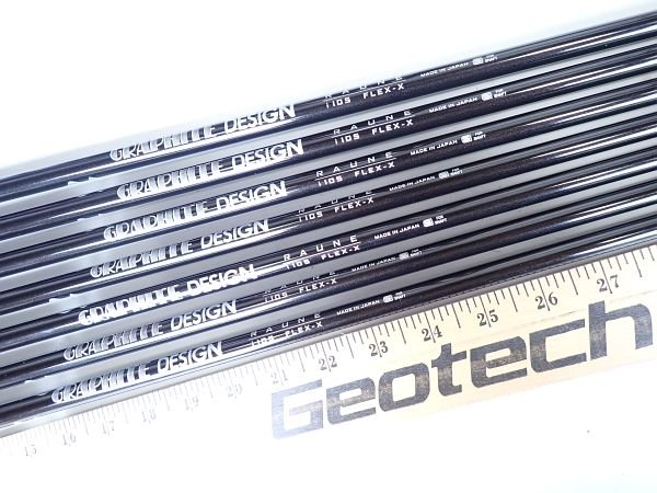 乐天商城 - 【中古】グラファイトデザイン RAUNE i105 X 7本