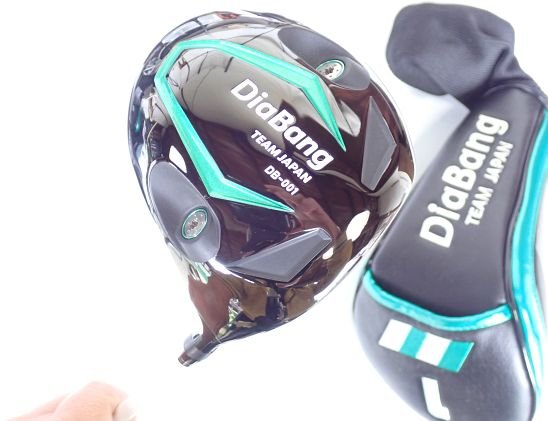 乐天商城 - 【中古】ディアバング DIABANG DB-001 ドライバー ATTAS CoooL 5S