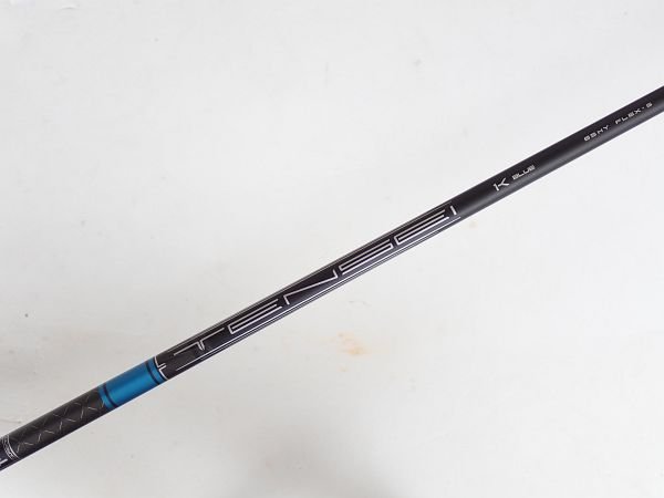 乐天商城 - 【中古】三菱レイヨン TENSEI Pro Blue1K 65HY S 全長38.25インチ　抜きしろ1.5インチ