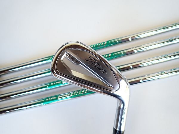 【中古】タイトリスト 2023 T350 アイ�