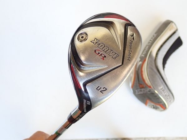 TOURSTAGE X-DRIVE GR クラブセット 楽天市場】ツアーステージ X－DRIVE GR（ユーティリティ｜メンズクラブ