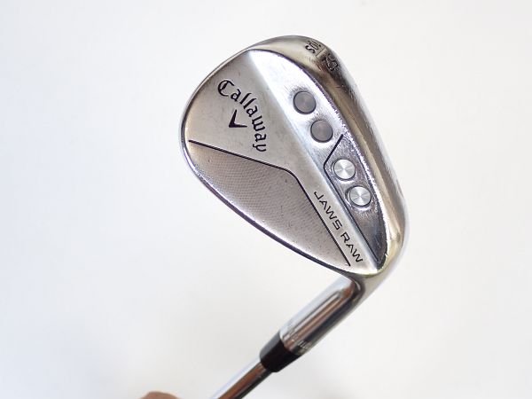 樂天商城 - 【中古】キャロウェイ JAWS(ジョーズ) RAW ウェッジ N.S.PRO 950GH neo S 日本仕様 52/10s