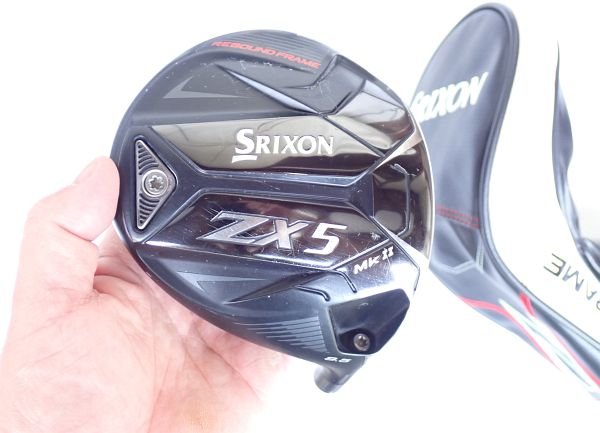 楽天市場】スリクソンzx5ドライバーヘッドカバーの通販