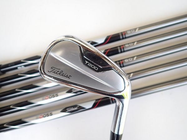 Other - 【中古】タイトリスト 2021 T200 アイアン 3D055 5本+48度