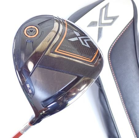 乐天商城 - 【中古】ダンロップ 2020 ゼクシオ X XXIO X ドライバー Miyazaki MIZU 5 9.5度 S