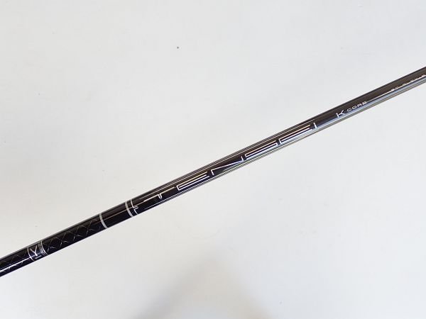乐天商城 - 【中古】リシャフト ピン PING スリーブ付 G410/G425/G430/G440 ENSEI Pro Black 1K Core 50/R 全長43.75インチ