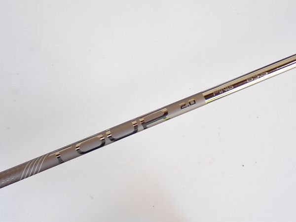 乐天商城 - 【中古】シャフトのみ ピン G430 MAX ドライバー TOUR 2.0 CHROME 65 S 日本仕様