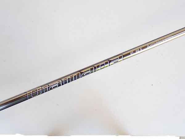 乐天商城 - 【中古】正規品 テーラーメイド スリーブ付 ディアマナ GT60 S 全長44インチ
