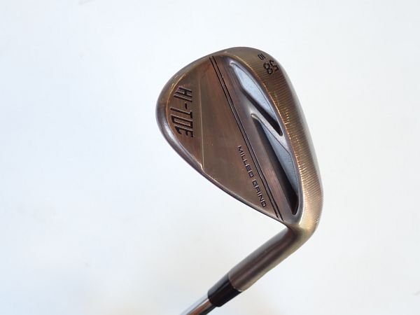 樂天商城 - 【中古】テーラーメイド MILLED GRIND HI-TOE3 ウェッジ Dynamic Gold S200 日本仕様 58/10