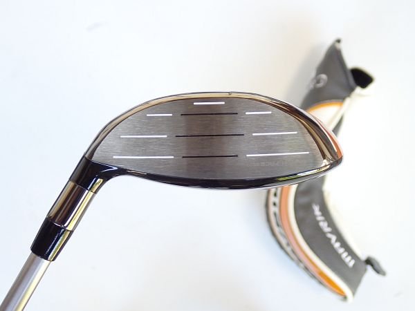 【中古】キャロウェイ MAVRIK マーベリック フェアウェイウッド Diamana 50 for Ca...