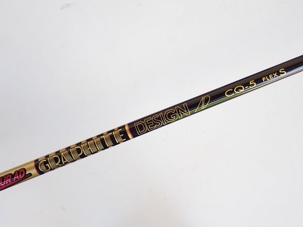 乐天商城 - 【中古】正規品 キャロウェイ スリーブ付 Tour AD CQ5 S 全長44.25インチ