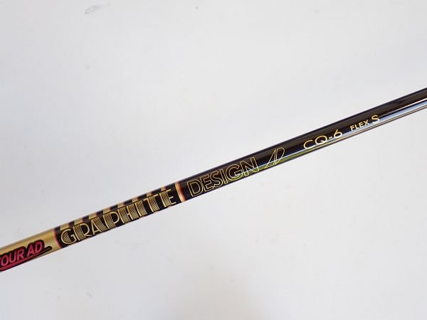 樂天商城 - 【中古】正規品 キャロウェイ スリーブ付 Tour AD CQ6 S 全長44.25インチ