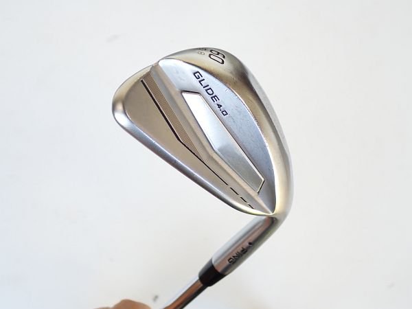 乐天商城 - 【中古】ピン Glide 4.0 ウェッジ N.S.PRO 950GH neo S 日本仕様 60/8E BLK
