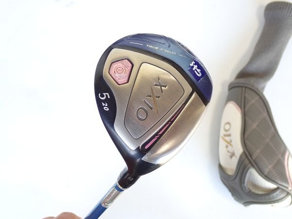 XXIO 10 レディース　フェアウェイウッドとユーティリティ４本セット 楽天市場】ゼクシオ10 フェアウェイウッド（レディースクラブ｜クラブ