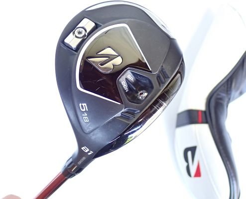 乐天商城 - 【中古】ブリヂストン B1 フェアウェイウッド ディアマナ イリマ70 リシャフト 5w 18度 X