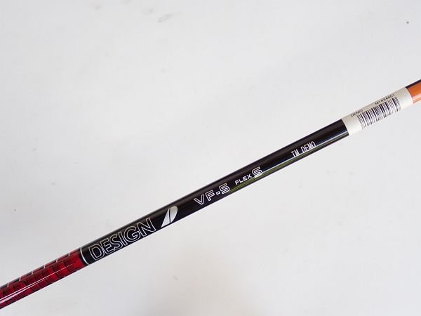 乐天商城 - 【中古】グラファイトデザイン テーラーメイド スリーブ付 ツアーAD VF5 S 5w用