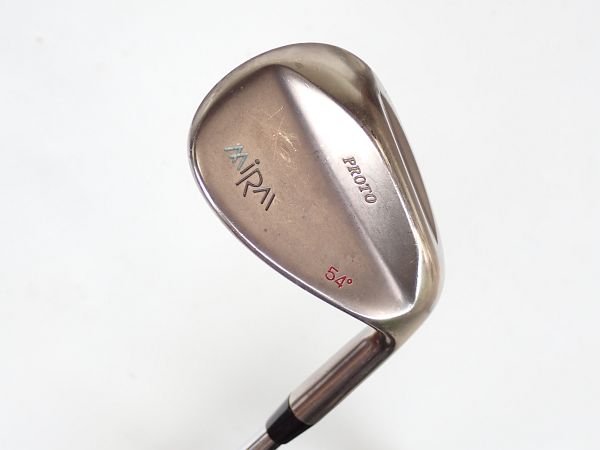 乐天商城 - 【中古】エム・ケイ・トレーディング MIRAI PROTO ウェッジ Dynamic Gold S200 54度