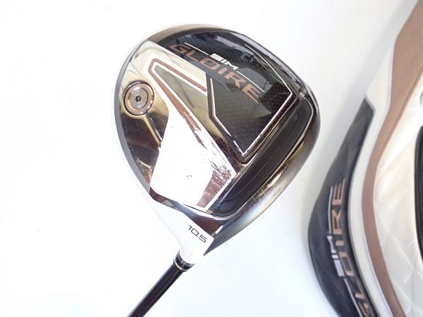 乐天商城 - 【中古】テーラーメイド SIM グローレ ドライバー Air Speeder TM 10.5度 R 日本仕様