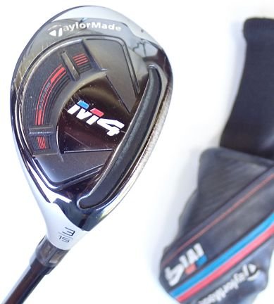 楽天市場】テーラーメイド m4 ユーティリティの通販