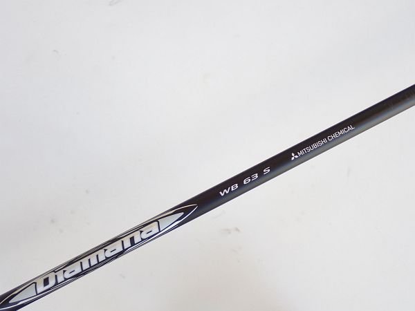 乐天商城 - 【中古】三菱レイヨン テーラーメイド スリーブ付 ディアマナ WB63 S 全長44インチ