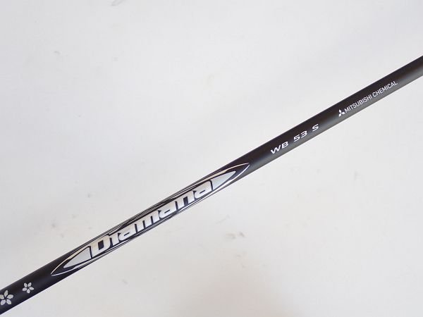 乐天商城 - 【中古】三菱レイヨン テーラーメイド スリーブ付 ディアマナ WB53 S 全長44インチ