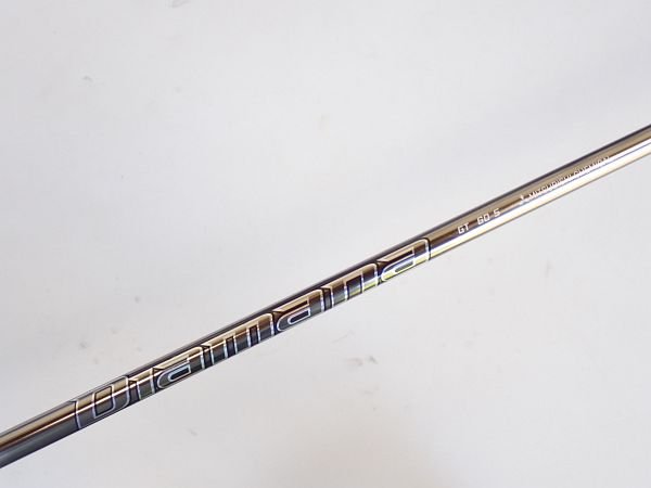 乐天商城 - 【中古】三菱レイヨン テーラーメイド スリーブ付 ディアマナ GT60 S 全長44インチ