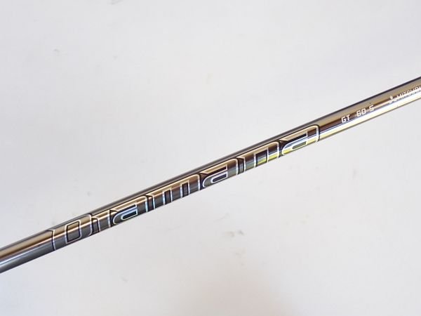 樂天商城 - 【中古】三菱レイヨン テーラーメイド スリーブ付 ディアマナ GT60 S 全長44インチ