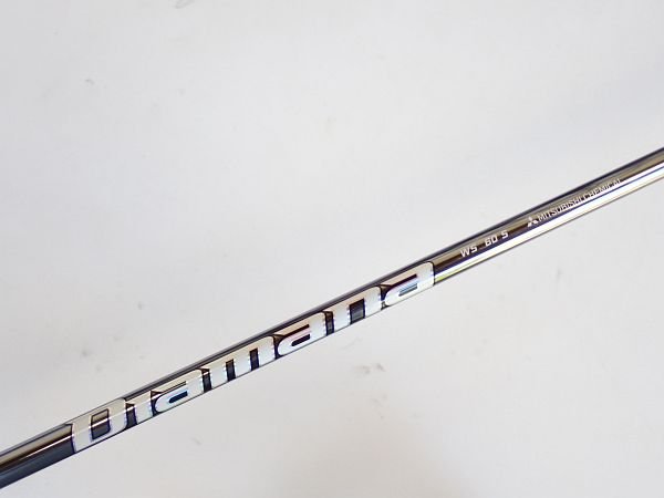 乐天商城 - 【中古】三菱レイヨン テーラーメイド スリーブ付 ディアマナ WS60 S 全長44.25インチ
