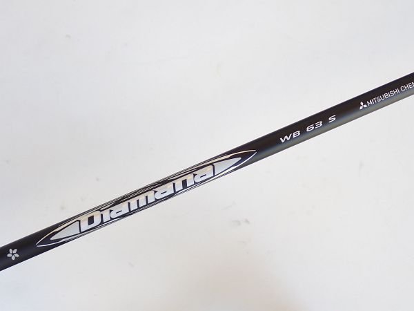 乐天商城 - 【中古】三菱レイヨン テーラーメイド スリーブ付 ディアマナ WB63 S 5w用