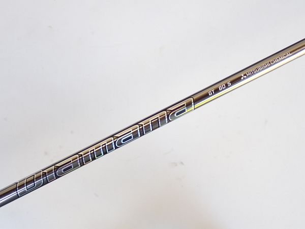 乐天商城 - 【中古】三菱レイヨン テーラーメイド スリーブ付 ディアマナ GT60 S 5w用