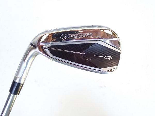 乐天商城 - 【中古】レフティー テーラーメイド Qi アイアン N.S.PRO 910GH S 日本仕様 単品 7番