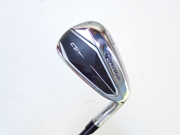 乐天商城 - 【中古】テーラーメイド Qi アイアン Diamana BLUE TM60 S 日本仕様 単品 7番