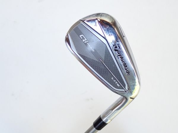乐天商城 - 【中古】テーラーメイド Qi MAX LITE アイアン AIR SPEEDER TM SR 日本仕様 単品 7番