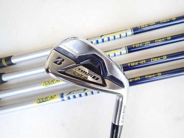 楽天市場】jgr hf3 アイアン 5本の通販